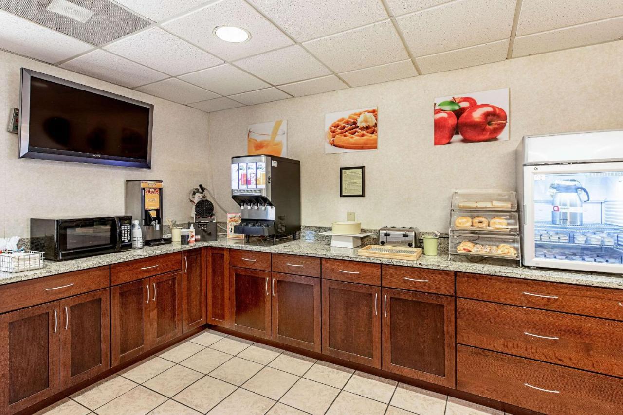 Econo Lodge Vero Beach - Downtown Exterior foto