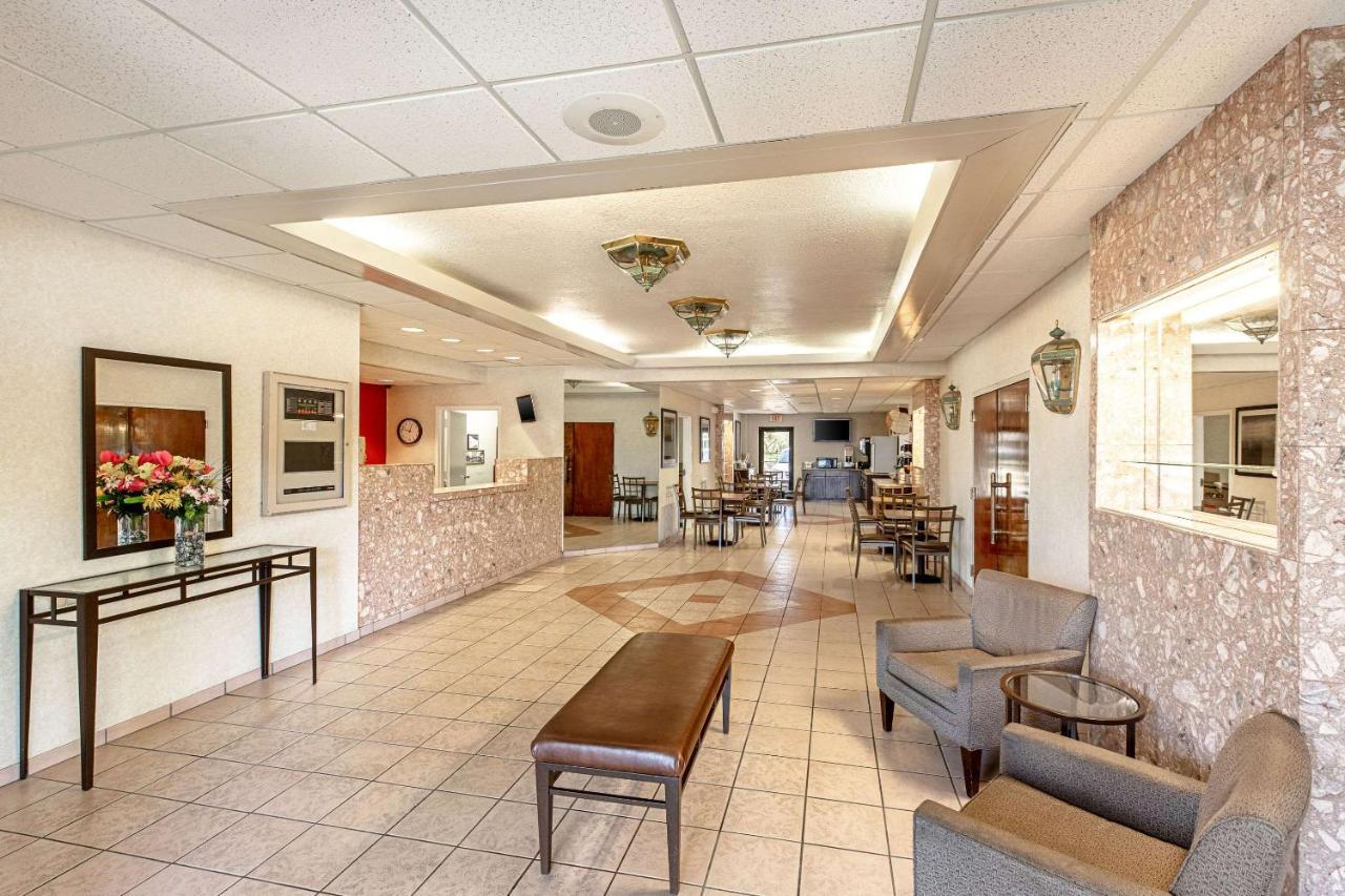 Econo Lodge Vero Beach - Downtown Exterior foto